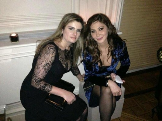 Elie Saab Fashion show 